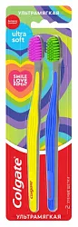 Зубная щетка КОЛГЕЙТ Ультра софт 1шт