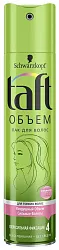 Лак для волос ТАФТ Объем для тонких волос №4 350мл