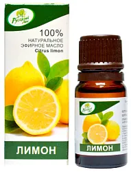 Масло эфирное МАГИЯ ЖИЗНИ Лимон 10мл