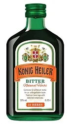 Ликер КЕНИГ ХЕЙЛЕР 35% ст/б 0.25л