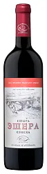 Вино АБХАЗИЯ Эшера красное п/сух 10% ст/б 0.75л