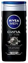 Гель для душа НИВЕЯ Сила угля для мужчин 250мл