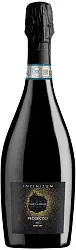 Игристое вино ИНФИНИТУМ Просекко Экстра Драй белое брют 11% ст/б 0.75л