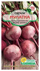 Семена ССС Свекла Мулатка 1.5г
