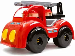 Машина КНОПА пожарная 33см