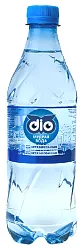 Вода питьевая ДИО Артезианская негазированная 0.5л