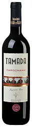 Вино ТАМАДА Пиросмани красное п/сл 12% 0.75л