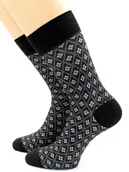 Носки мужские ХОББИ ЛАЙН р.39-44 арт.061-05