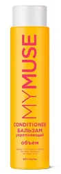 Бальзам МАЙ МЬЮСС Укрепляющий для придания объема 400мл