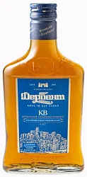 Коньяк ДЕРБЕНТ КВ 40% ст/б 0.25л