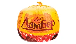 Сыр ЛАМБЕР Шар половина бзмж 50%