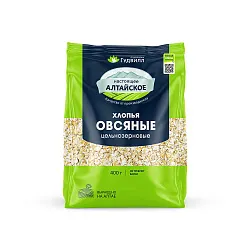 Овсяные хлопья ГУДВИЛЛ Экстра м/у 450г