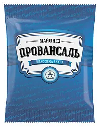 Майонез ПРОВАНСАЛЬ Провансаль Классический 60% м/у 220г