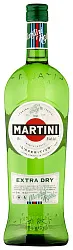 НВ Напиток ароматиз МАРТИНИ Экстра Драй виноградосодержащий сух 18% ст/б 1л