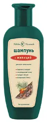 Шампунь НЕВСКАЯ КОСМЕТИКА С живицей 250мл