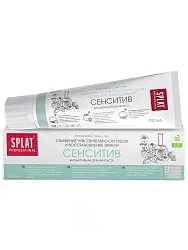 Зубная паста СПЛАТ Профешнл Сенситив 100мл