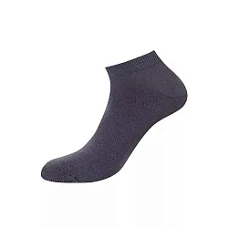 Носки мужские ОМСА Эко укороченные гриджио скуро р.39-41 арт.402