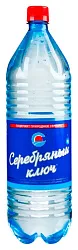 Мин.вода СЕРЕБРЯНЫЙ КЛЮЧ Бехтемир негазированная 1.5л