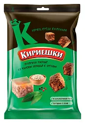 Сухарики КИРИЕШКИ холодец хрен 40г