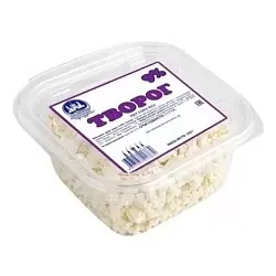 Творог БЕЛЫЙ ЗАМОК бзмж 9% 250г