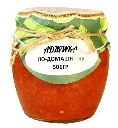 Аджика НАТСИ ст/б 500г