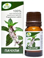 Масло эфирное МАГИЯ ЖИЗНИ Пачули 10мл