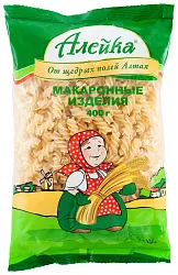 Мак.изделия АЛЕЙКА Спираль №12 м/у 400г
