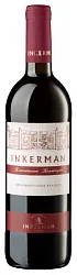 Вино ИНКЕРМАН красное п/сух 9-13% ст/б 0.75л