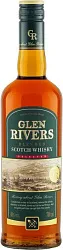 Виски ГЛЕН РИВЕРС купажированный 40% ст/б 0.7л