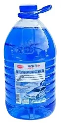 Стеклоомывающая жидкость ЭЛТОН Череста -25 5л