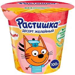 Желе РАСТИШКА мультифрукт 100г