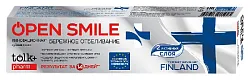 Зубная паста ТОЛК Опен смайл Бережное отбеливание 100г
