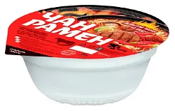 Лапша б/п ДОШИРАК Чан Рамен острая говядина пэт 86г