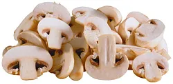Шампиньоны резаные с/м 1кг