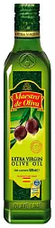 Масло оливковое МАЭСТРО де ОЛИВА экстра вирджин ст/б 250мл