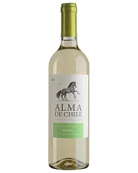 Вино АЛЬМА ДЕ ЧИЛИ Селекшн Рислинг белое сух 12.5% ст/б 0.75л