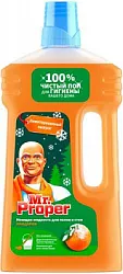 Средство мытья для полов МР.ПРОПЕР Мандарин 1000мл
