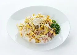 Салат из фунчезы Итальянский