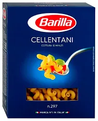 Мак.изделия БАРИЛЛА Челлентани карт/уп 450г