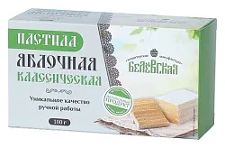 Пастила БЕЛЁВСКАЯ Классическая 100г