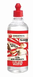 Гель для розжига СОЮЗГРИЛЬ 0.5л