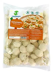Пельмени ЛЮБОЛЕПИНО сливочные 800г