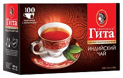 Чай ГИТА 100пак