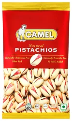 Фисташки КЭМЭЛ печеные подсоленые 36г
