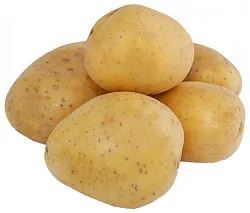 Картофель мытый 1кг