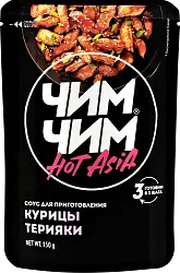 Соус ЧИМ-ЧИМ для приготовления курицы терияки м/у 150г