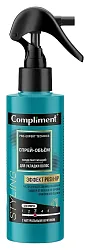 Спрей-объём КОМПЛИМЕНТ моделирующий для укладки волос 200мл