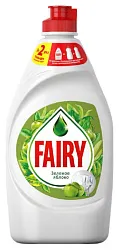 Средство для мытья посуды ФЕЙРИ Зеленое яблоко 450мл