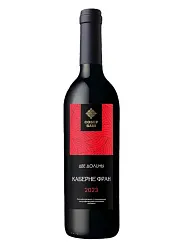 Вино СОБЕР БАШ Две долины Каберне Фран красное п/сух 14% ст/б 0.75л