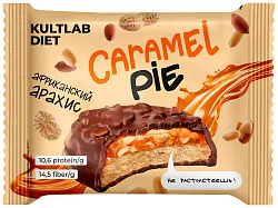 Печенье КУЛЬТЛАБ Африканский арахис 60г